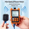 Kép 3/9 - Mini optikai teljesítménymérő, hordozható LED-es világítás