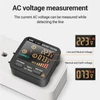 Kép 7/15 - BSIDE elektromos dugaszolóaljzat teszter kimeneti tesztelő, digitális LCD kijelző