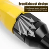 Kép 4/9 - Nehéz derékszögű pneumatikus racsnis kulcs, négyszögletes hajtótengely pneumatikus kulcs - 9,5 mm