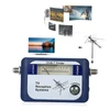 Kép 5/12 - DVB-T digitális műholdjel-kereső mérő, földi antenna TV antenna iránytűvel