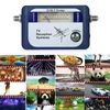 Kép 11/12 - DVB-T digitális műholdjel-kereső mérő, földi antenna TV antenna iránytűvel