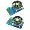 Kép 7/10 - 150 W 20A állítható állandó áramú elektronikus terhelés, 2,4 hüvelykes TFT színes kijelzővel