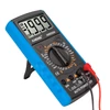 Kép 13/17 - ANENG DT9205A+ digitális multiméter, 3 1/2 LCD kijelző, 1999 számláló, kézi hatótávolságú univerzális mérő - Kék