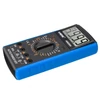 Kép 16/17 - ANENG DT9205A+ digitális multiméter, 3 1/2 LCD kijelző, 1999 számláló, kézi hatótávolságú univerzális mérő - Kék