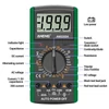 Kép 15/16 - ANENG DT9205A+ digitális multiméter, 3 1/2 LCD kijelző, 1999 számláló, kézi hatótávolságú univerzális mérő - Zöld