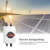 Kép 10/14 - 32A 4P PV egyenáramú leválasztó kapcsoló, kültéri por- és vízálló átviteli kapcsoló