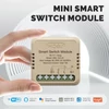 Kép 12/18 - Tuya WiFi intelligens kapcsoló dimmer, DIY modul fénykapcsoló, mobiltelefon, APP távirányító - WM-104-M (1 fázisú billenőkapcsoló)