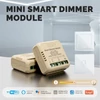 Kép 4/15 - Tuya WiFi intelligens kapcsoló dimmer, DIY modul fénykapcsoló, mobiltelefon, APP távirányító - WM-105-M (önvisszaállító kapcsoló, 1 fázis)
