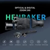 Kép 2/20 - Henbaker CY789 3,1 hüvelykes HD képernyő, Wifi, éjjellátó