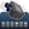 Kép 2/9 - Éjjellátó készülék, 850 nm-es infravörös távcső gyenge fényviszonyok mellett, 5X digitális zoom