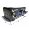 Kép 8/12 - QUICKO Mini T12-942 forrasztóállomás készlet, OLED barkácsforrasztó elektromos szerszámok Hegesztővas hegy - fehér 907 műanyag fogantyú