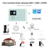 Kép 5/13 - CS118 WiFi+GSM+GPRS 3 az 1-ben hálózati intelligens otthoni riasztórendszer