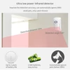 Kép 8/13 - CS118 WiFi+GSM+GPRS 3 az 1-ben hálózati intelligens otthoni riasztórendszer