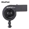 Kép 2/13 - NiceFoto SF05 Stúdió fotózás szél, hajfúvó, ventilátor