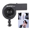 Kép 6/13 - NiceFoto SF05 Stúdió fotózás szél, hajfúvó, ventilátor