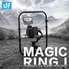 Kép 13/16 - DF DIGITALFOTO Magic Ring I professzionális stabilizátor, kettős markolatú markolatgyűrű