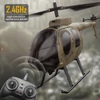 Kép 5/12 - 2,4 GHz-es RC helikopter giroszkóp stabilizálással - 3 akkumulátor