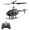 Kép 1/12 - 2,4 GHz-es RC helikopter giroszkóp stabilizálással - 3 akkumulátor