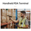 Kép 7/15 - Bisofice kézi terminál, PDA, Android 9.0 1D / 2D vonalkód-leolvasás 5,5 hüvelykes érintőképernyővel, 4+64G