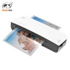 Kép 3/14 - OSMILE SL289 asztali lamináló gépkészlet, A4-es méretű meleg és hideg lamináló 2 görgős rendszer