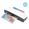 Kép 10/14 - OSMILE SL289 asztali lamináló gépkészlet, A4-es méretű meleg és hideg lamináló 2 görgős rendszer