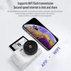 Kép 5/15 - G01 4K digitális videokamera és fényképezőgép gyerekeknek/tinédzsereknek, 3" kihajtható képernyő, WiFi