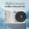 Kép 12/15 - G01 4K digitális videokamera és fényképezőgép gyerekeknek/tinédzsereknek, 3" kihajtható képernyő, WiFi