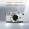 Kép 8/11 - Fém objektív adapter gyűrű: Sony E-bajonett Nikon Z-hez - Automata fókusz, Z30-Z9 kompatibilis