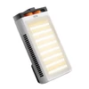 Kép 4/20 - ZHIYUN M40 40W hordozható LED videólámpa – Állítható fényerő (2700K-6200K), 14000 lux, CRI 96+, gyors PD töltés vloghoz és élő közvetítéshez