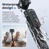 Kép 12/13 - aMagisn víz alatti szelfibot – 10M vízálló, távirányítóval, 100cm-re kihúzható, Insta360 X4/X3/X2/GO 3s/GO 3 kompatibilis