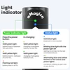 Kép 13/13 - aMagisn víz alatti szelfibot – 10M vízálló, távirányítóval, 100cm-re kihúzható, Insta360 X4/X3/X2/GO 3s/GO 3 kompatibilis