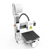 Kép 4/18 - EasyThreed K10 3D nyomtató gyerekeknek, 100x100x100mm, levehető platform, egygombos nyomtatás, Easyware szoftver, kezdőknek, otthonra, oktatáshoz - Fehér