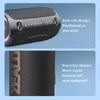 Kép 16/19 - Zealot S76 hordozható vezeték nélküli hangszóró – 50 W, RGB fény, vízálló, porálló, HiFi hangzás, 8000 mAh akku, BT 5.3, TWS, több mód - Fekete