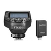 Kép 2/15 - Godox FT433 TTL Vezeték nélküli Vakukioldó 433MHz, 1/8000s HSS, APP vezérlés, Sony és Godox AD200Pro/AD600Pro kompatibilis