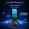 Kép 16/17 - Android 10.0 1D/2D/QR vonalkódolvasó kézi PDA Honeywell 2D szkennerrel, Wi-Fi, 4G, 4" érintőképernyő raktárhoz és logisztikához - 2-es típus