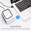 Kép 14/14 - 1D 2D QR asztali vonalkódolvasó, kéz nélküli USB, Plug&Play, Windows/Android kompatibilis, nagy ablak, bolt/könyvtár/mobil fizetés
