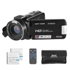Kép 3/13 - Andoer HDV-B320 1080P Full HD videókamera 30MP 18x zoom, éjszakai látás, IPS kijelző