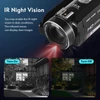Kép 8/13 - Andoer HDV-B320 1080P Full HD videókamera 30MP 18x zoom, éjszakai látás, IPS kijelző