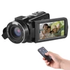 Kép 1/13 - Andoer HDV-B320 1080P Full HD videókamera 30MP 18x zoom, éjszakai látás, IPS kijelző