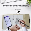 Kép 5/18 - SP01 A5 Digitális Jegyzetelő Készlet Okostollal, Rögzítéssel és Tárolással