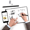 Kép 12/18 - SP01 A5 Digitális Jegyzetelő Készlet Okostollal, Rögzítéssel és Tárolással