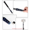 Kép 9/10 - Teleszkópos karbon monopod (5 szekciós) - Könnyű, DSLR fényképezéshez, túrázáshoz