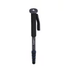 Kép 1/10 - Teleszkópos karbon monopod (5 szekciós) - Könnyű, DSLR fényképezéshez, túrázáshoz