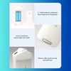 Kép 7/18 - TY WiFi okos automata függönymozgató központi egységgel, távvezérlés alkalmazással, időzítővel és hangvezérléssel otthonra és irodába