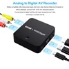 Kép 2/8 - ezcap181P videó digitalizáló és rögzítő eszköz analóg-digitális átalakításhoz VHS, DVD és játékkonzol forrásokból, HD kimenettel