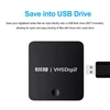 Kép 3/8 - ezcap181P videó digitalizáló és rögzítő eszköz analóg-digitális átalakításhoz VHS, DVD és játékkonzol forrásokból, HD kimenettel