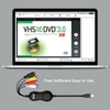 Kép 2/12 - ezcap158 UVC videó rögzítő kártya USB 2.0 csatlakozóval, amely régi VHS kazettákat, DVD-ket és kamerafelvételeket digitalizál számítógépre / laptopra