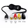 Kép 6/12 - ezcap158 UVC videó rögzítő kártya USB 2.0 csatlakozóval, amely régi VHS kazettákat, DVD-ket és kamerafelvételeket digitalizál számítógépre / laptopra