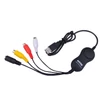 Kép 8/12 - ezcap158 UVC videó rögzítő kártya USB 2.0 csatlakozóval, amely régi VHS kazettákat, DVD-ket és kamerafelvételeket digitalizál számítógépre / laptopra