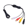 Kép 10/12 - ezcap158 UVC videó rögzítő kártya USB 2.0 csatlakozóval, amely régi VHS kazettákat, DVD-ket és kamerafelvételeket digitalizál számítógépre / laptopra